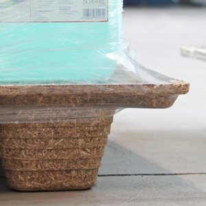 manipulationssicheren Verpackung mit Inka-Palette