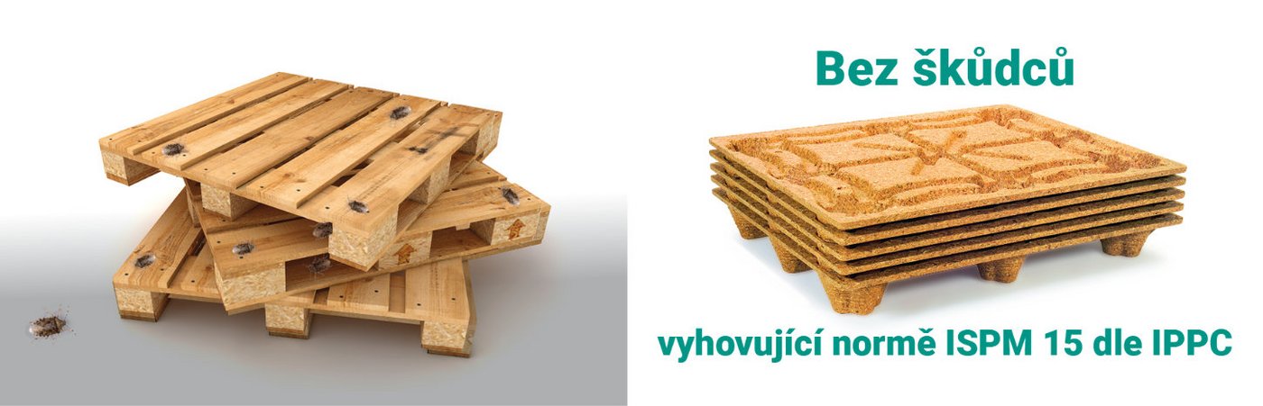 Z továrny bez škůdců – v souladu s normami ispm15 ippc