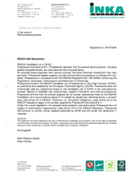 REACH-INKA-Regulation-ECHA-candidate-list