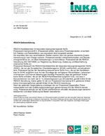 REACH-INKA-Verordnung-ECHA-Kandidatenliste