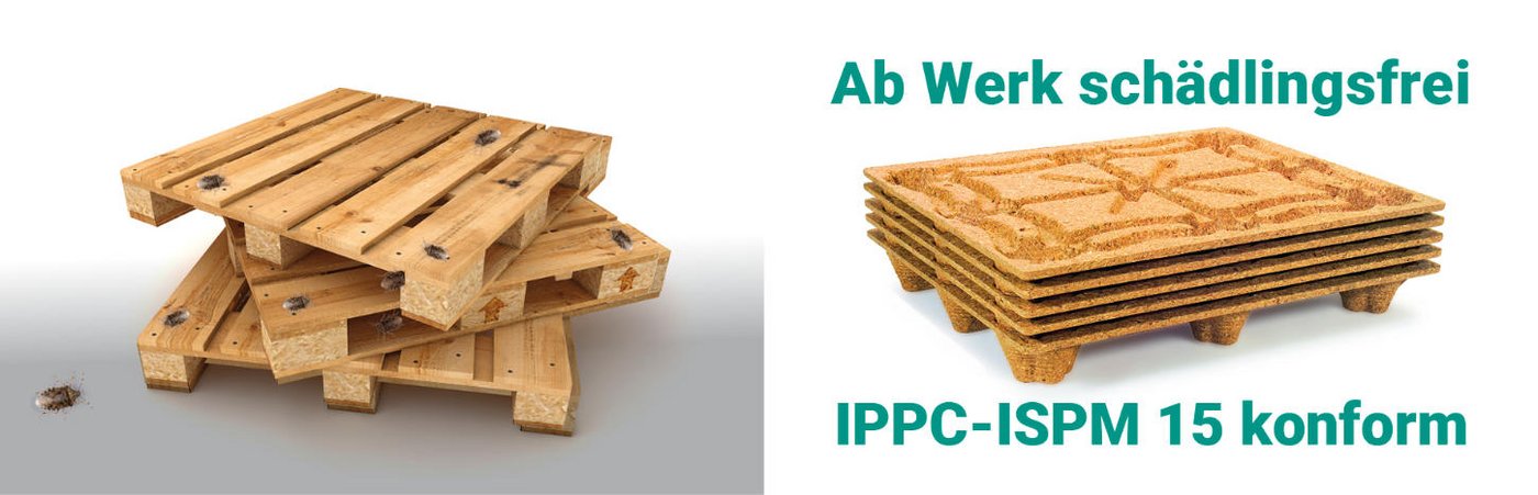 Ab Werk Schädlingfrei- ispm15 ippc konform